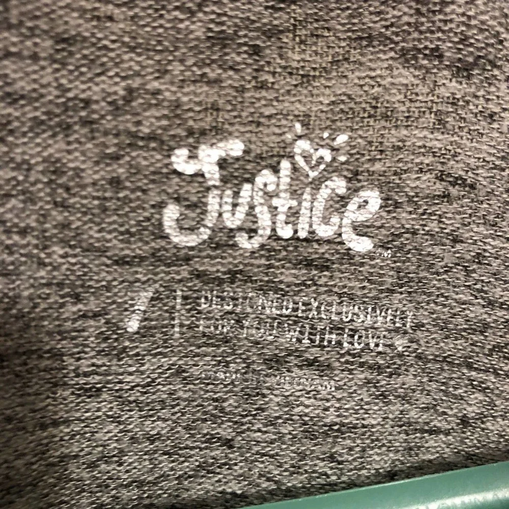 Justice gray long
